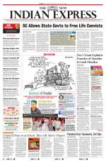 The New Indian Express-Belagavi