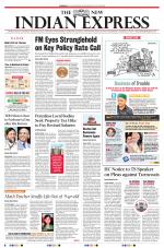 The New Indian Express-Hyderabad
