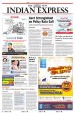 The New Indian Express-Villupuram