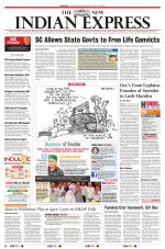 The New Indian Express-Bengaluru