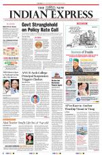 The New Indian Express-Tirupati