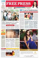 Free Press - Bhopal Epaper Edition