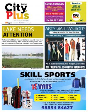 Secunderabad Vol 5 Issue 30, 24-30 July 2015