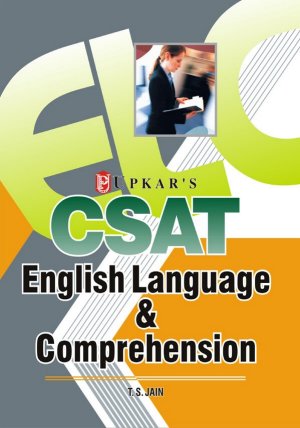 CSAT English Language & Comprehension