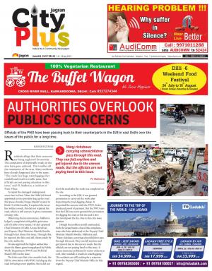 Delhi - East Delhi_Vol-9_Issue-46_Date_24 July 2015 to 30 July 2015