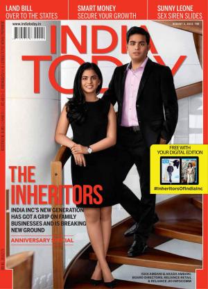 India Today-3rd August 2015