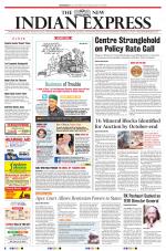 The New Indian Express-Bhubaneswar
