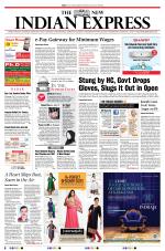 The New Indian Express-Kochi