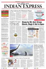 The New Indian Express-Kollam