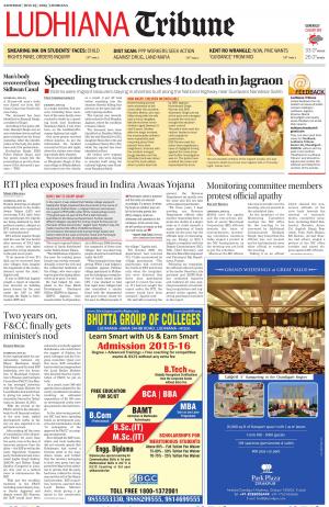 Ludhiana Tribune