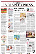 The New Indian Express-Hyderabad