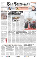 Delhi - The Statesman