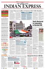 The New Indian Express-Bengaluru