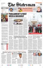 Kolkata - The Statesman