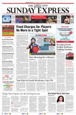 The New Indian Express-Kollam