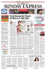 The New Indian Express-Thiruvananthapuram