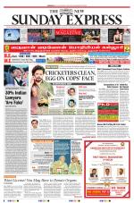 The New Indian Express-Dharmapuri