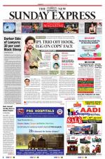 The New Indian Express-Coimbatore
