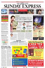 The New Indian Express-Vijayawada