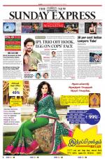The New Indian Express-Madurai