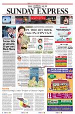 The New Indian Express-Chennai