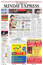 The New Indian Express-Hyderabad