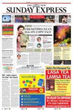 The New Indian Express-Tirupati