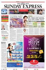 The New Indian Express-Bhubaneswar