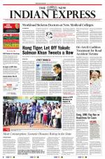 The New Indian Express-Kollam