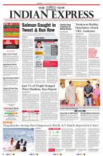 The New Indian Express-Tadepalligudem