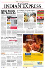 The New Indian Express-Tirunelveli