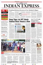 The New Indian Express-Thiruvananthapuram