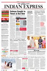 The New Indian Express-Vijayawada