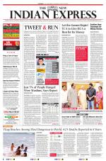 The New Indian Express-Hyderabad