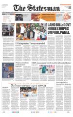 Delhi - The Statesman