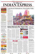 The New Indian Express-Bhubaneswar