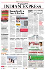 The New Indian Express-Tirupati