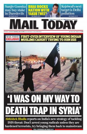 Mail Today, July 27, 2015