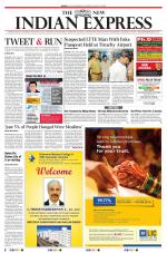 The New Indian Express-Madurai