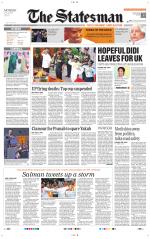 Kolkata - The Statesman