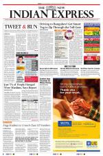 The New Indian Express-Chennai