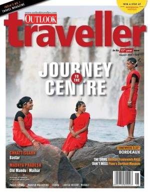 Outlook Traveller, August 2015