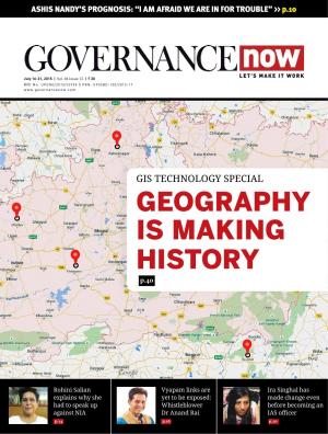 Governancenow Volume 6 Issue 12