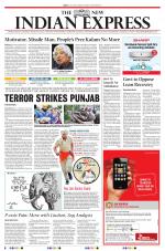 The New Indian Express-Kottayam