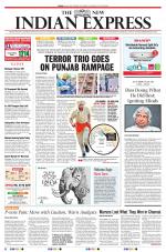The New Indian Express-Vellore