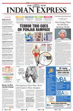 The New Indian Express-Tirunelveli