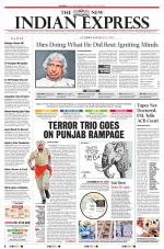 The New Indian Express-Hyderabad