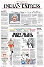 The New Indian Express-Kochi