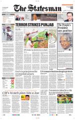 Kolkata - The Statesman