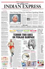 The New Indian Express-Vijayawada